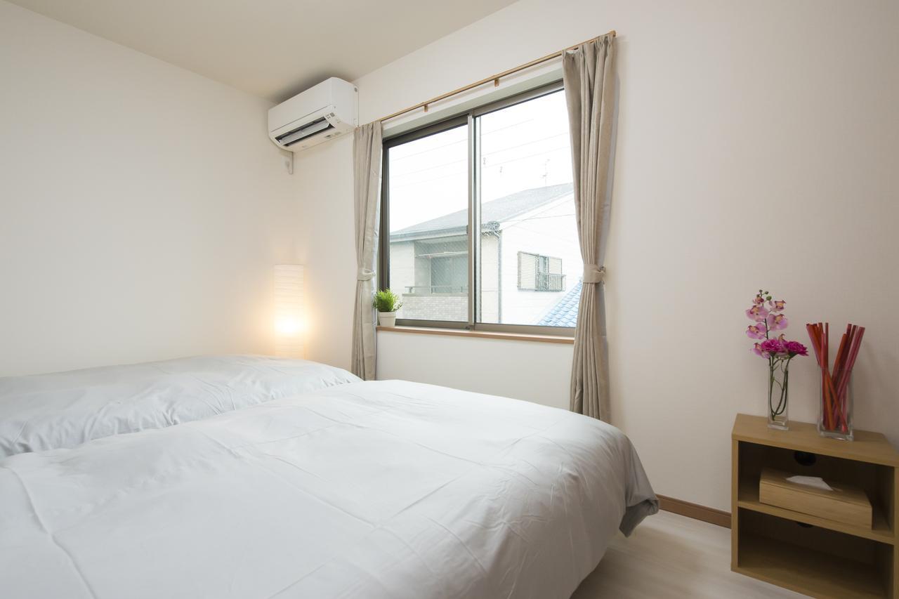 Kintai House Villa Osaka Exterior foto
