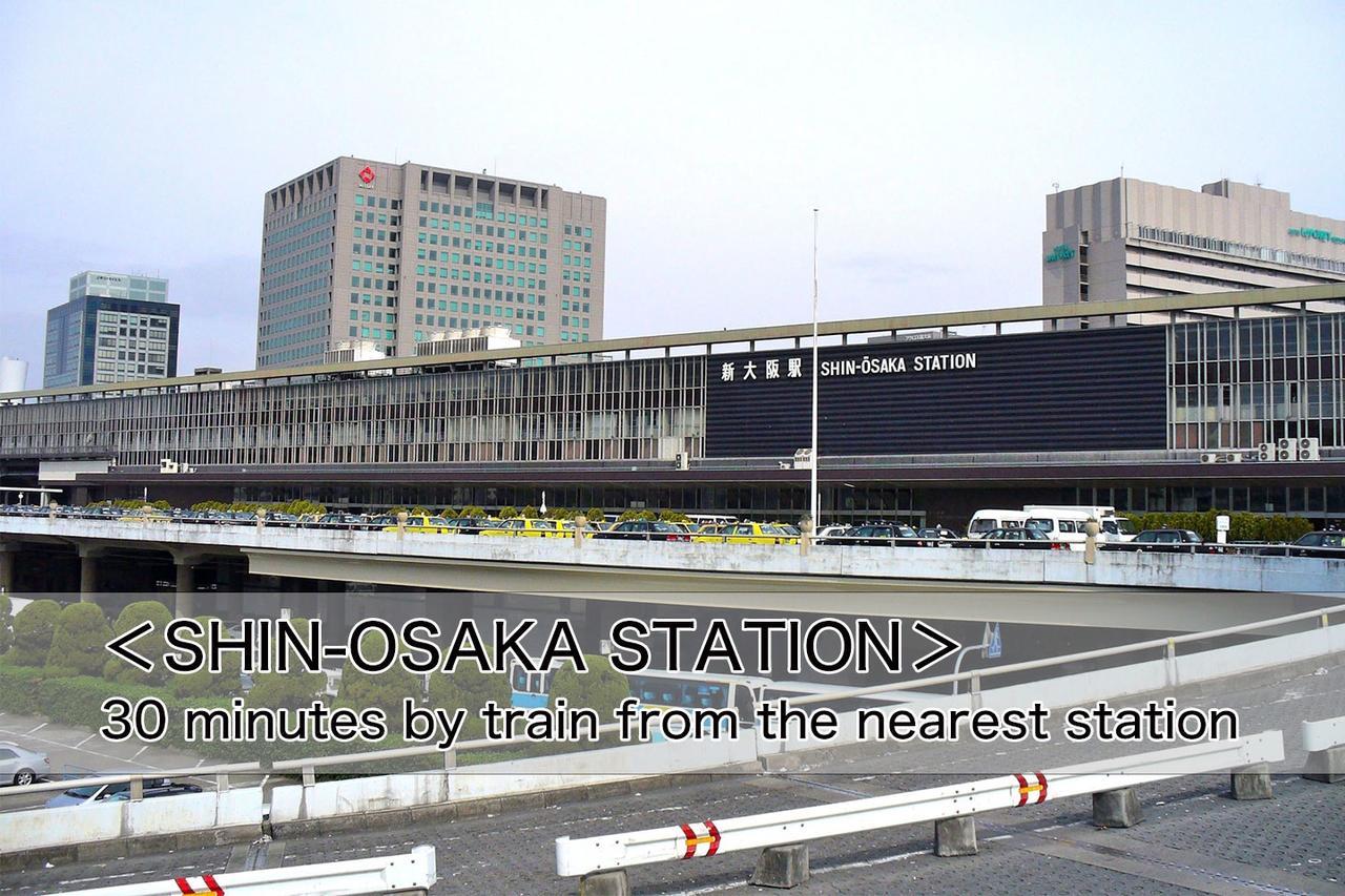 Kintai House Villa Osaka Exterior foto
